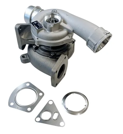 Turbocharger new with -PLSL