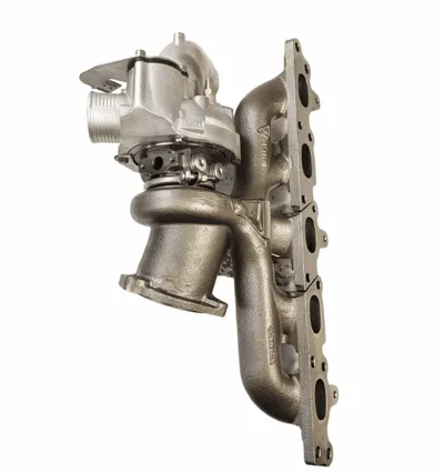 Turbocharger Remanufactured (KKK)