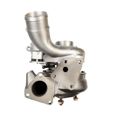 Turbocharger Remanufactured (KKK)
