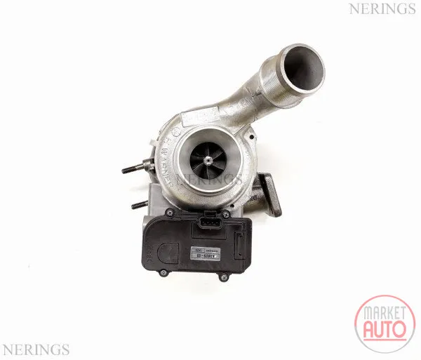 Turbocharger Remanufactured (KKK)