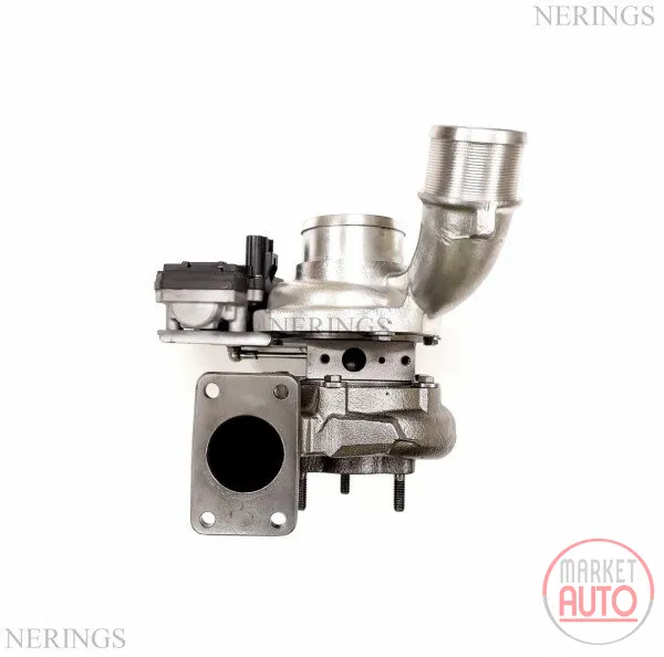 Turbocharger Remanufactured (KKK)