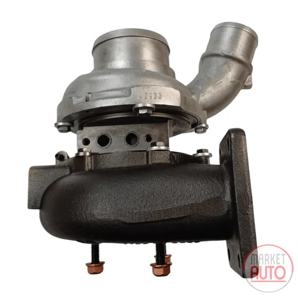 Turbocharger Remanufactured without electronik (KKK)