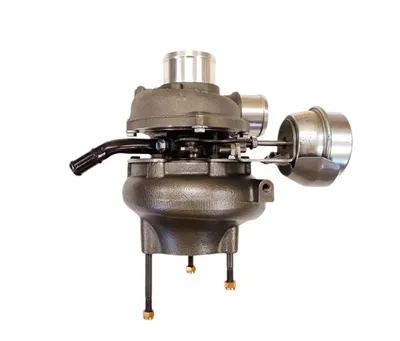 Turbocharger NEW (KKK) -PLM