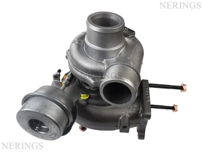 Turbocharger Remanufactured (KKK)-PLM