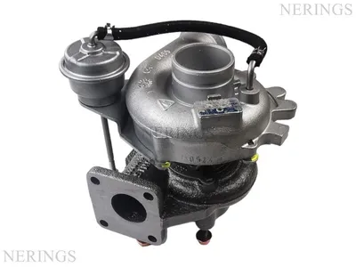 Turbocharger Remanufactured (KKK)