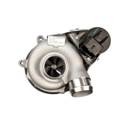 Turbocharger new -CNJ2