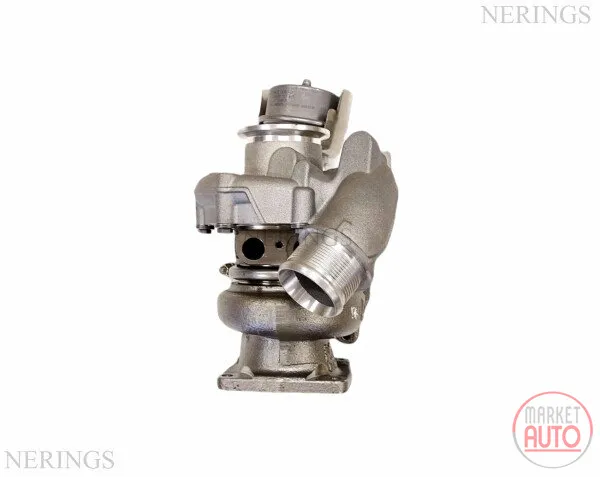 Turbocharger new (BorgWarner) -PLHH