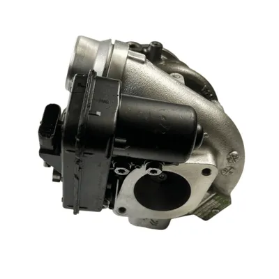 Turbocharger Remanufactured (KKK)