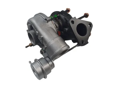 Turbocharger Remanufactured (KKK)
