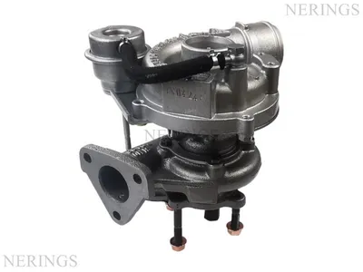 Turbocharger Remanufactured (KKK)