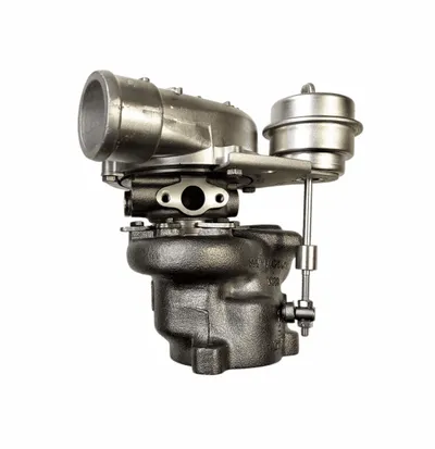 Turbocharger Remanufactured (KKK)