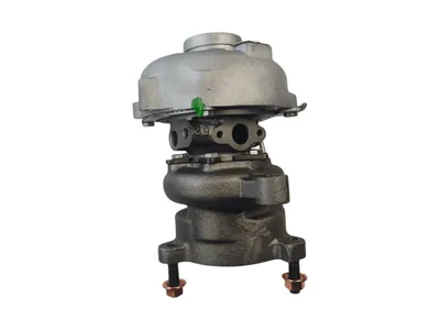 Turbocharger Remanufactured (KKK)