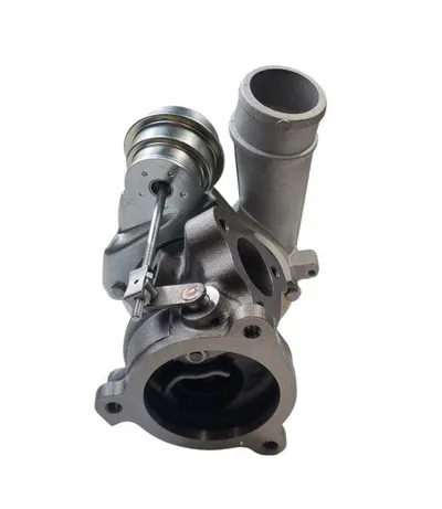 Turbocharger NEW (replace KKK)-CNJ