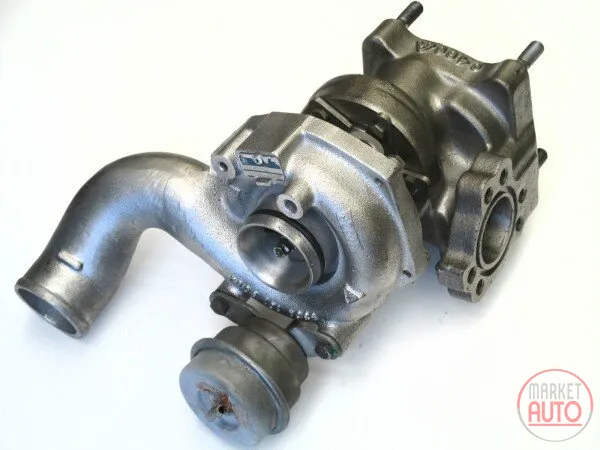 Turbocharger NEW (replace KKK-RIGHT SIDE)-LVH18