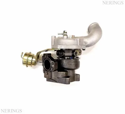 Turbocharger new (replace KKK-RIGHT SIDE)-CNRE