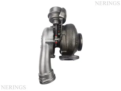 Turbocharger Remanufactured (KKK)