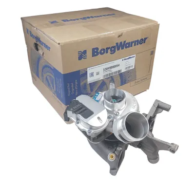 Turbocharger new (BorgWarner-OEM)-DEBW
