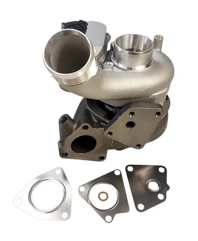 Turbocharger new (KKK)-PLS