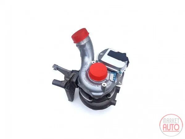 Turbocharger new (KKK)-PLMS