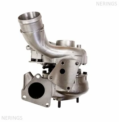Turbocharger Remanufactured (KKK)