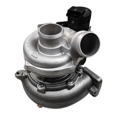 Turbocharger Remanufactured (KKK)