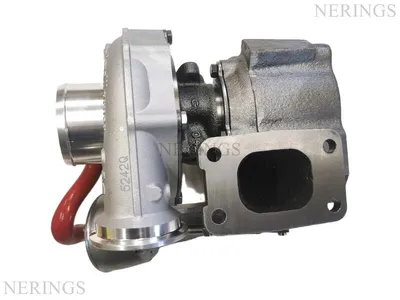 Turbocharger new (BorgWarner-OEM)-DEBW