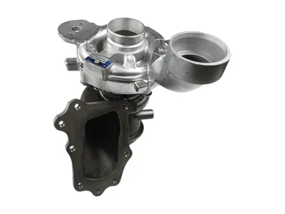 Refurbished turbocharger without vacuum actuator (KKK-K04 large version)