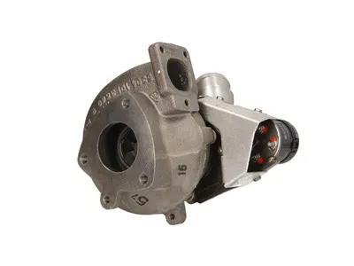 Turbocharger new (BorgWarner-OEM)-DEBW