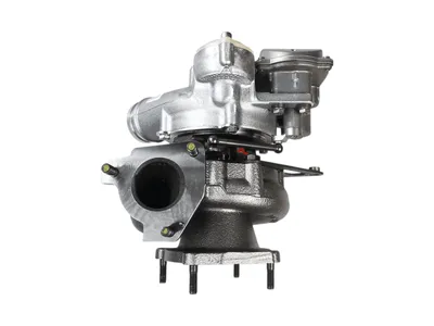 Turbocharger new right side(BorgWarner-OEM)-DEBW