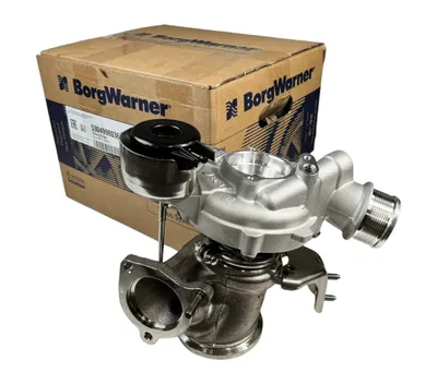 Turbocharger new (BorgWarner-OEM)-DEBW