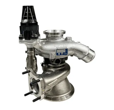 Turbocharger new (BorgWarner-OEM)-DEBW
