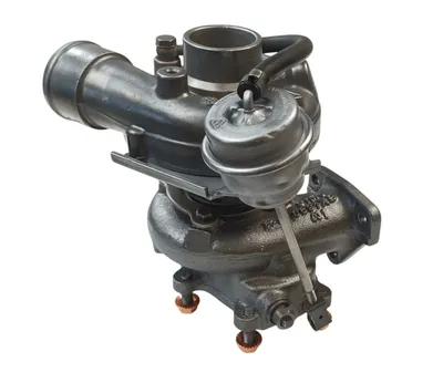 Turbocharger Remanufactured (KKK)