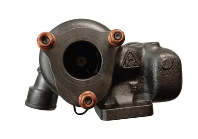 Turbocharger Remanufactured (KKK)