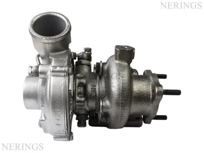 Turbocharger Remanufactured (KKK)