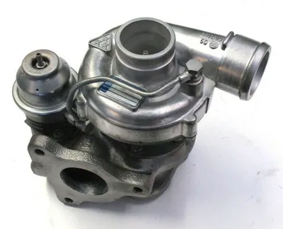 Turbocharger Remanufactured (KKK)