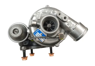 Turbocharger Remanufactured (KKK)