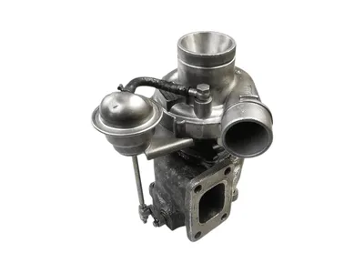 Turbocharger Remanufactured (KKK)