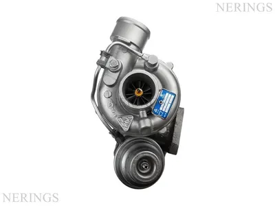 Turbocharger Remanufactured (KKK)