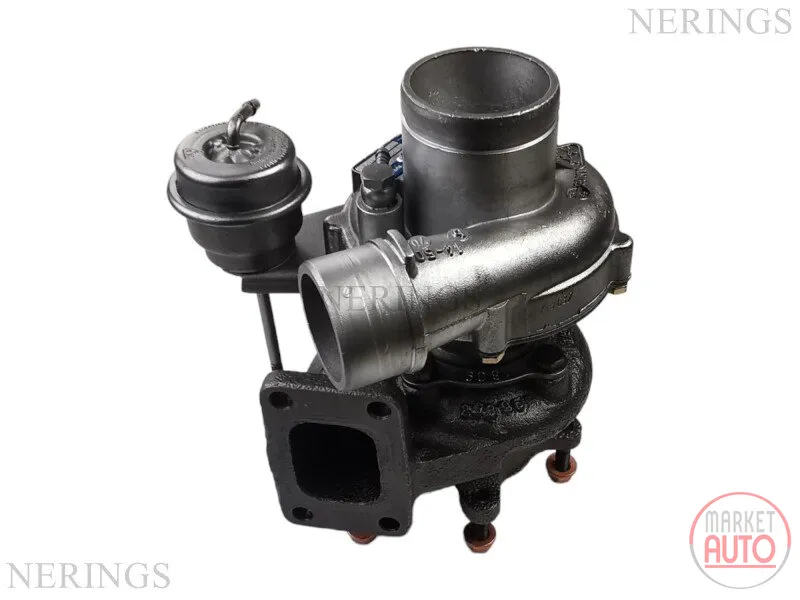 Turbocharger Remanufactured (KKK)