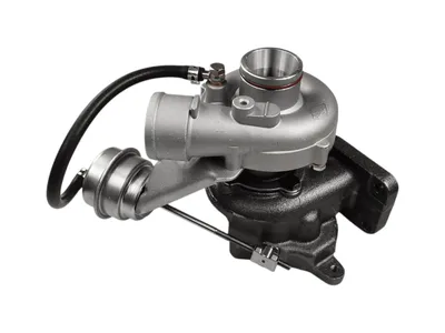 Turbocharger NEW (KKK)-PLS
