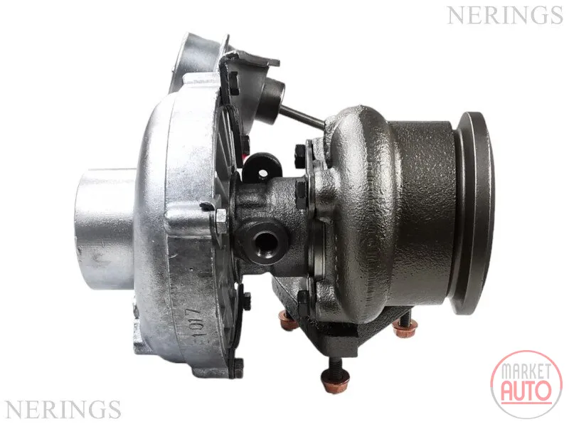 Turbocharger Remanufactured (KKK)