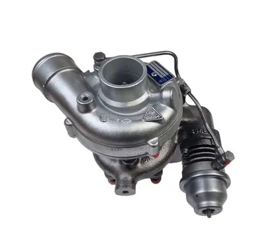 Turbocharger Remanufactured (KKK)