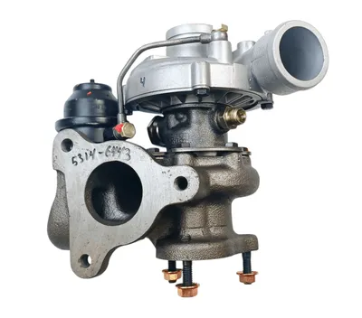 Turbocharger Remanufactured (KKK)