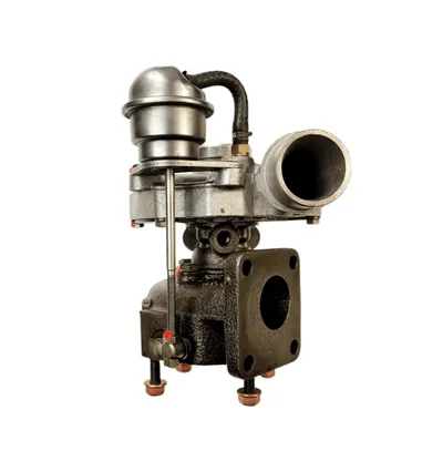 Turbocharger Remanufactured (KKK)