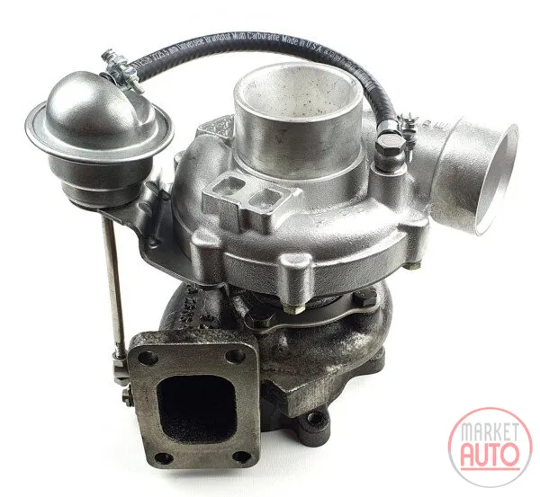 Turbocharger Remanufactured (KKK)