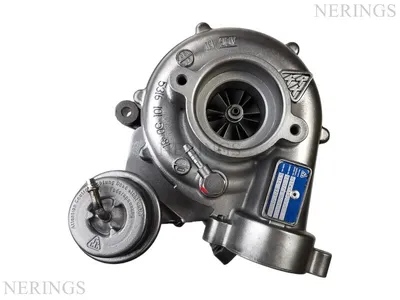 Turbocharger Remanufactured (KKK)