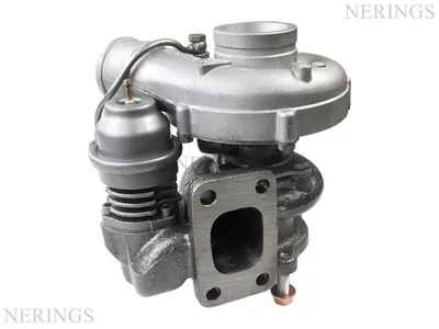 Turbocharger Remanufactured (KKK)