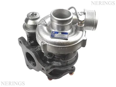 Turbocharger Remanufactured (KKK)