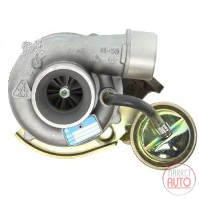 Turbocharger Remanufactured (KKK)