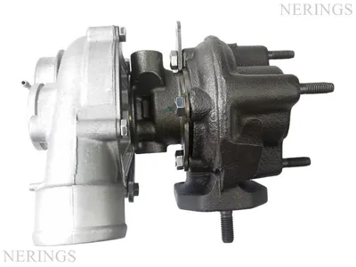Turbocharger Remanufactured (KKK-R)